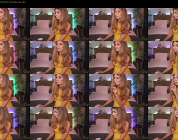 alliesynns — 11 minute Chaturbate female cam show recording, 1080p, Jun 5, 2022