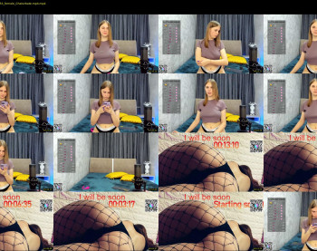 alyona_24 — 56 minute Chaturbate female cam show recording, 1080p, Jun 5, 2022