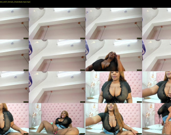 amazon_brunette — 54 minute Chaturbate female cam show recording, 1080p, Jun 6, 2022