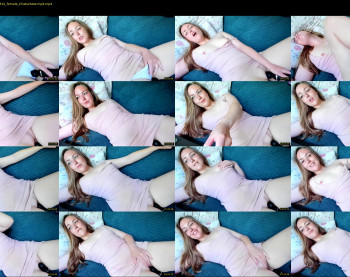 amberbenz — 54 minute Chaturbate couple cam show recording, 1080p, Jun 5, 2022