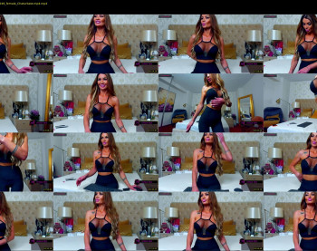 amberwillis — 46 minute Chaturbate female cam show recording, 1080p, Jun 6, 2022