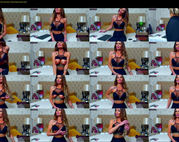 amberwillis — 20 minute Chaturbate female cam show recording, 1080p, Jun 6, 2022