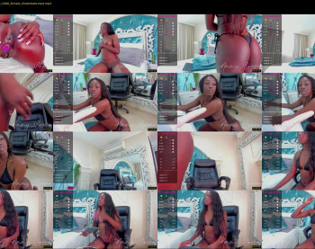 ammy_brown_ — 56 minute Chaturbate female cam show recording, 1080p, Jun 5, 2022