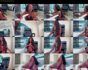 ammy_brown_ — 55 minute Chaturbate female cam show recording, 1080p, Jun 5, 2022