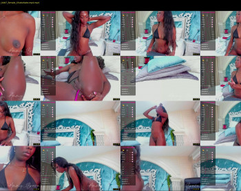 ammy_brown_ — 34 minute Chaturbate female cam show recording, 1080p, Jun 6, 2022