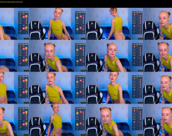 an_ross — 39 minute Chaturbate female cam show recording, 1080p, Jun 5, 2022