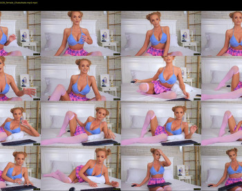 anabellastar — 55 minute Chaturbate female cam show recording, 1080p, Jun 5, 2022