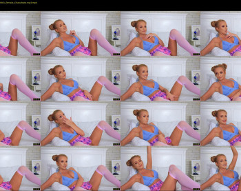 anabellastar — 3 minute Chaturbate female cam show recording, 1080p, Jun 5, 2022
