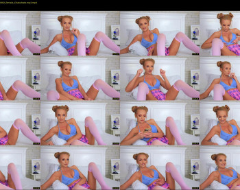 anabellastar — 40 minute Chaturbate female cam show recording, 1080p, Jun 5, 2022