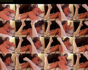anahi_ryan — 54 minute Chaturbate female cam show recording, 1080p, Jun 5, 2022