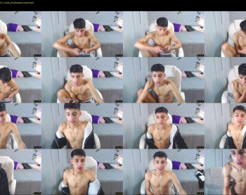 ander_012 — 54 minute Chaturbate male cam show recording, 1080p, Jun 5, 2022