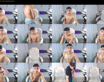 ander_012 — 15 minute Chaturbate male cam show recording, 1080p, Jun 5, 2022