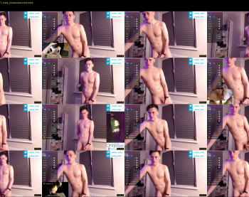 andreyve — 25 minute Chaturbate male cam show recording, 1080p, Jun 5, 2022