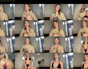 angel_from_sky — 54 minute Chaturbate female cam show recording, 1080p, Jun 5, 2022
