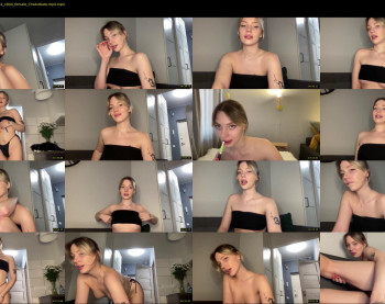 angel_from_sky — 57 minute Chaturbate female cam show recording, 1080p, Jun 5, 2022