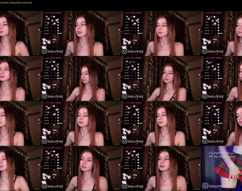 annelitt — 5 minute Chaturbate female cam show recording, 1080p, Jun 5, 2022