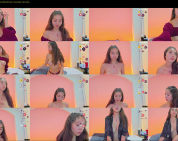annie_evans24 — 54 minute Chaturbate female cam show recording, 1080p, Jun 6, 2022