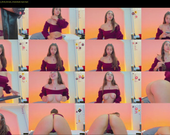 annie_evans24 — 23 minute Chaturbate female cam show recording, 1080p, Jun 6, 2022