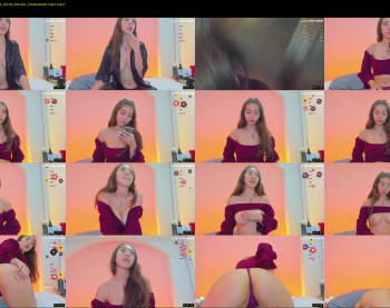 annie_evans24 — 26 minute Chaturbate female cam show recording, 1080p, Jun 6, 2022