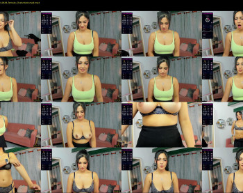 annieguzman_ — 55 minute Chaturbate female cam show recording, 1080p, Jun 5, 2022