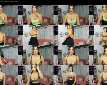 annieguzman_ — 54 minute Chaturbate female cam show recording, 1080p, Jun 5, 2022