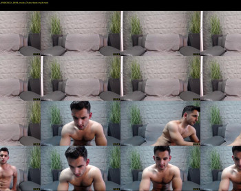 antoniovalentinidiamond — 34 minute Chaturbate male cam show recording, 720p, Jun 5, 2022