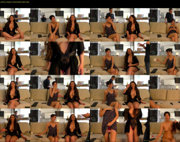 apricot_cherry — 42 minute Chaturbate couple cam show recording, 720p, Jun 5, 2022