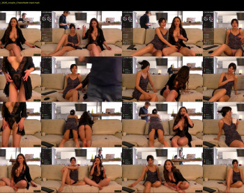 apricot_cherry — 38 minute Chaturbate couple cam show recording, 720p, Jun 5, 2022