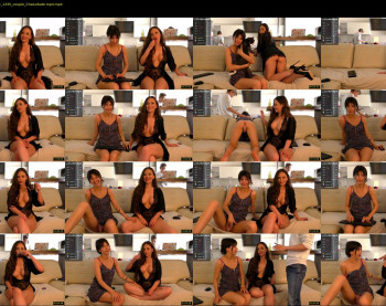 apricot_cherry — 40 minute Chaturbate couple cam show recording, 1080p, Jun 5, 2022