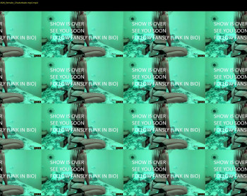 arianaonfire — 7 minute Chaturbate couple cam show recording, 1080p, Jun 5, 2022