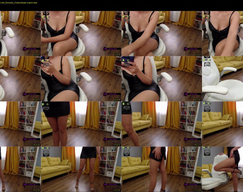 arianasage_ — 13 minute Chaturbate female cam show recording, 1080p, Jun 5, 2022