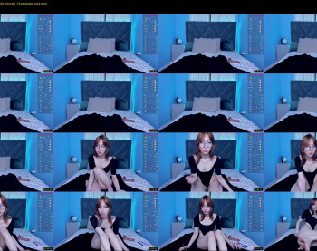ariel_rouse — 54 minute Chaturbate female cam show recording, 1080p, Jun 5, 2022