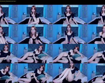 ariel_rouse — 58 minute Chaturbate female cam show recording, 1080p, Jun 5, 2022