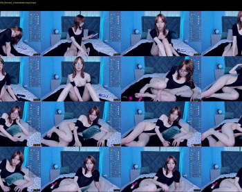 ariel_rouse — 58 minute Chaturbate female cam show recording, 1080p, Jun 5, 2022
