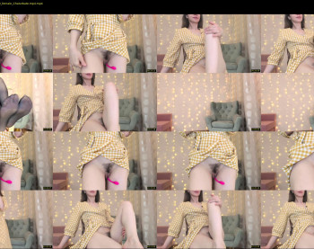 artmaya — 54 minute Chaturbate female cam show recording, 1080p, Jun 5, 2022