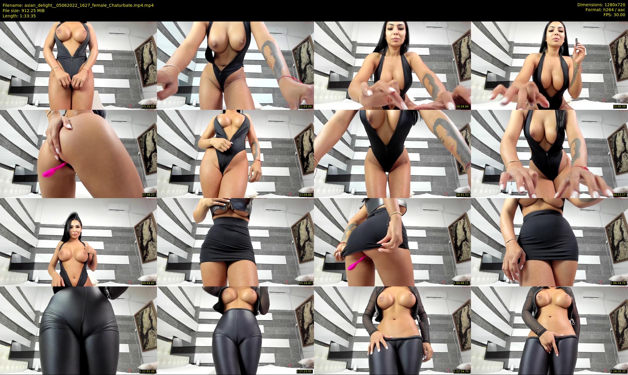asian_delight_ — 94 minute Chaturbate female cam show recording, 720p, Jun 5, 2022