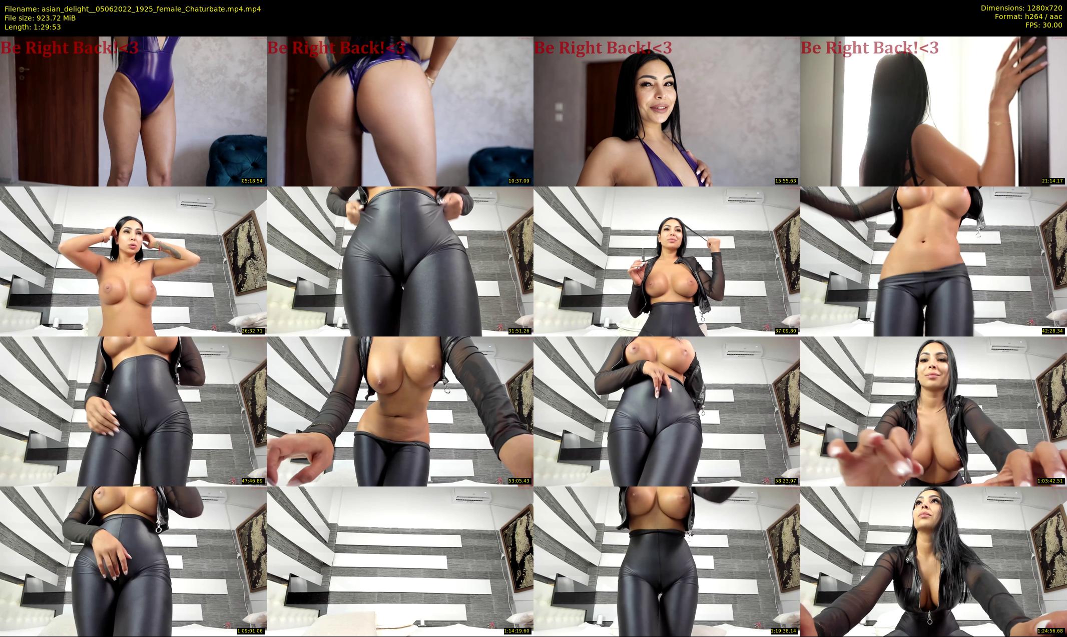 asian_delight_ — 90 minute Chaturbate female cam show recording, 720p, Jun 5, 2022