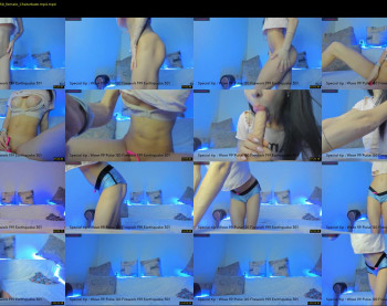 ayame_77 — 91 minute Chaturbate female cam show recording, 720p, Jun 6, 2022