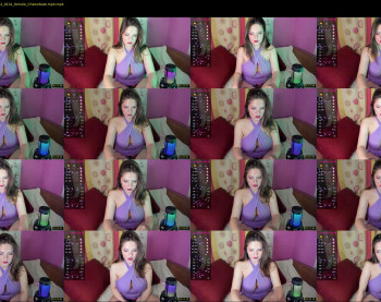 barbara_purple — 6 minute Chaturbate female cam show recording, 720p, Jun 6, 2022