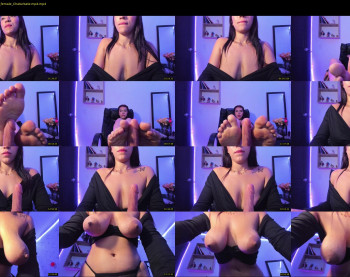 basthet — 29 minute Chaturbate female cam show recording, 1080p, Jun 6, 2022