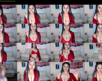 batari_giya — 75 minute Chaturbate female cam show recording, 720p, Jun 5, 2022