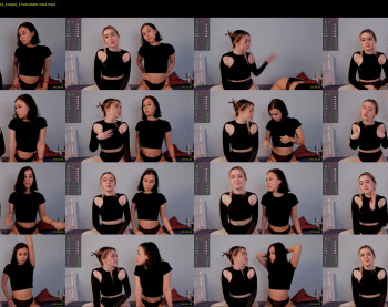 bekadravt — 11 minute Chaturbate couple cam show recording, 1080p, Jun 5, 2022