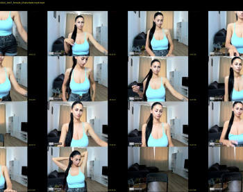 belovedkhlloe — 80 minute Chaturbate female cam show recording, 720p, Jun 5, 2022