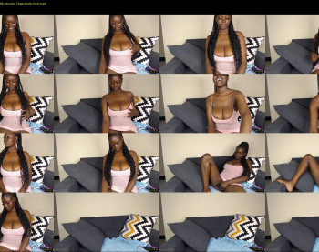 betty_fire_ — 21 minute Chaturbate female cam show recording, 720p, Jun 5, 2022