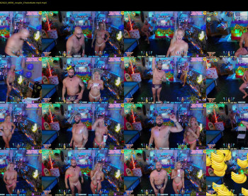 bigbananamilfshake — 64 minute Chaturbate couple cam show recording, 1080p, Jun 5, 2022