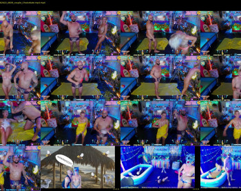 bigbananamilfshake — 28 minute Chaturbate couple cam show recording, 1080p, Jun 5, 2022