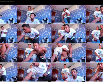 blakemate — 35 minute Chaturbate male cam show recording, 1080p, Jun 5, 2022