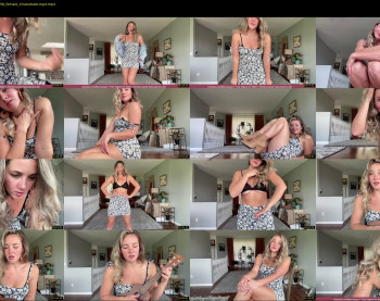 bloomyogi — 54 minute Chaturbate female cam show recording, 1080p, Jun 5, 2022
