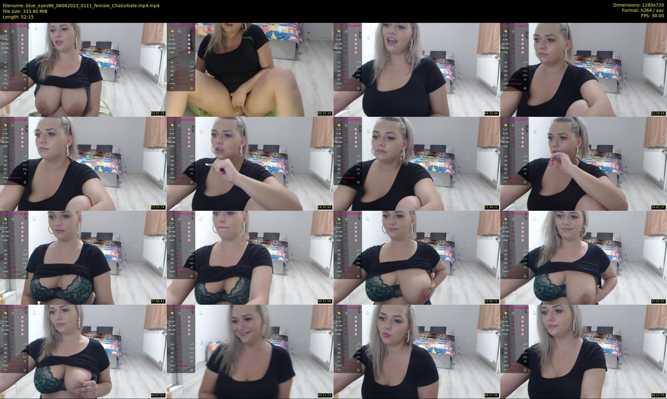 blue_eyes96 — 53 minute Chaturbate female cam show recording, 720p, Jun 6, 2022