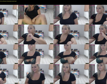 blue_eyes96 — 53 minute Chaturbate female cam show recording, 720p, Jun 6, 2022